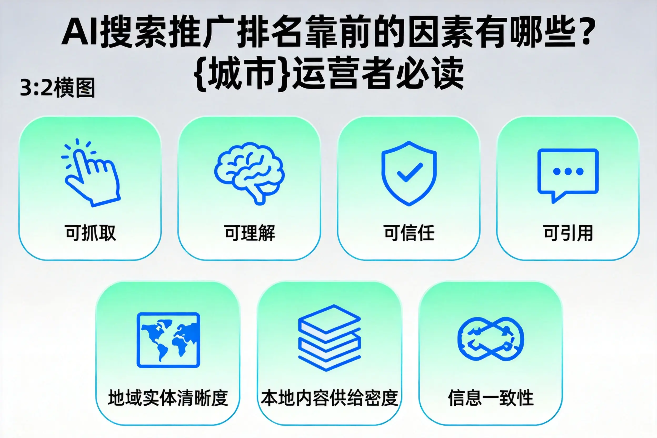 AI搜索推广排名靠前的因素有哪些？巴彦淖尔运营者必读