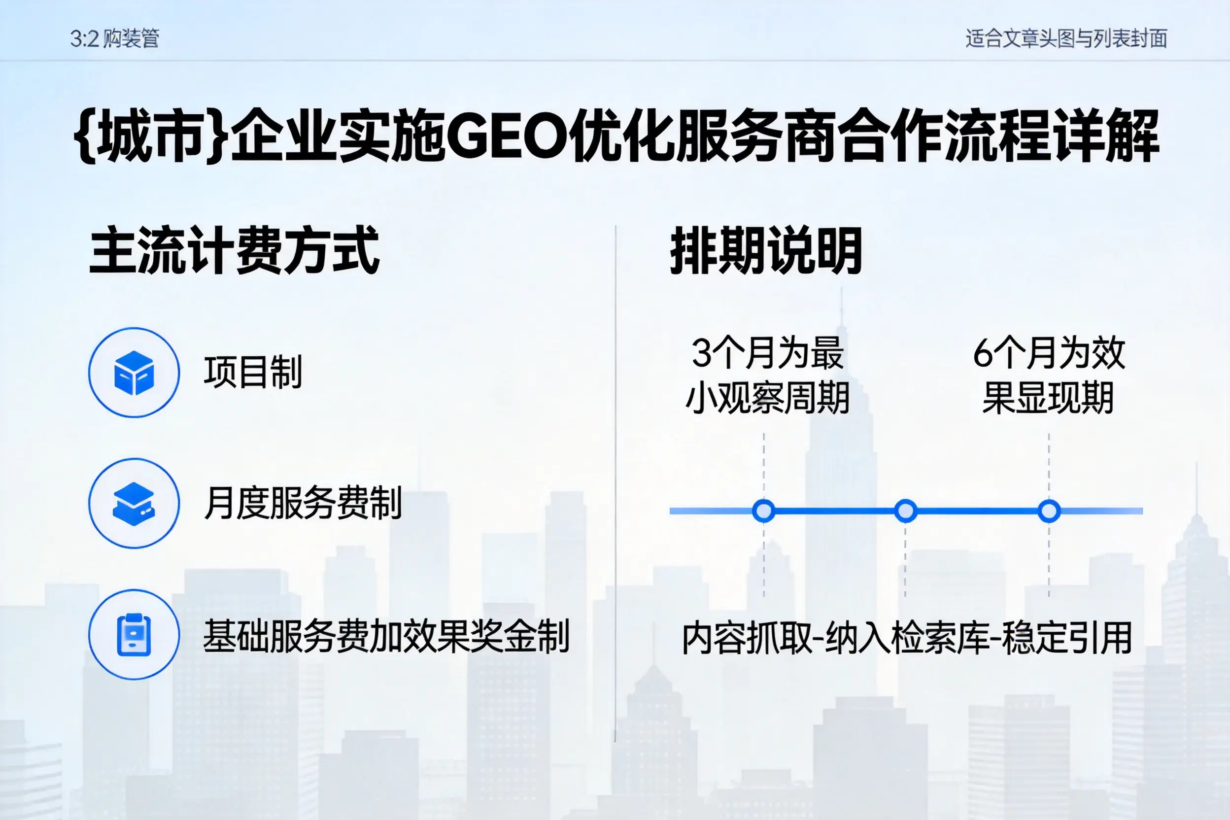 巴彦淖尔企业实施GEO优化服务商合作流程详解